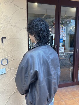 エスポワール(Espoir) グランジパーマ