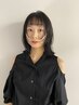 【オススメ！】似合わせカット&ダメージレス透明感カラー
