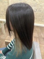 ペリドット(PERIDOT) インナーカラー