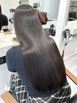 エレリー 静岡店(EleRe) EleRe 髪質改善/韓国/カラー/カット/レイヤーカット