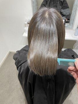 ボクノ 7号店 町田(bokuno) 大人の髪質改善縮毛矯正【髪質改善/縮毛矯正/町田】