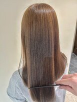 ロビンソン(HAIR ROBINSON)&nbsp;スーパーストレートエステ×高濃度水素トリートメント