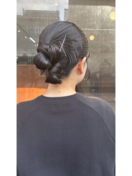 タップコーヴォ(TAP covo) COVO/金沢駅/ヘアセット/カチモリ