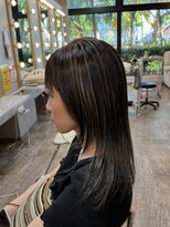 シャンプーボーイ 宮崎駅前店(SHAMPOO BOY)&nbsp;大人可愛い20代30代40代カラー/ハイライト/宮崎