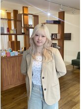 ソワン ドゥ ブレス エルネ 立花店(soin de brace elne) 金近 美咲