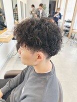 チェレ ロッソ 金剛店(Chere rosso)&nbsp;狭山の20代人気！濡れ束韓国風パーマ特集