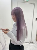 ラベンダーカラー