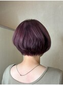 ショートボブ×30代40代50代60代