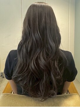 リコ ヘアー(Lico Hair) Mode ash × long Hair