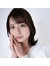 【女性限定！夏の"かわいい"応援】赤坂指名　カット＋縮毛矯正