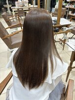 フォルテ 藤枝エピ店&nbsp;透明感ベージュカラー