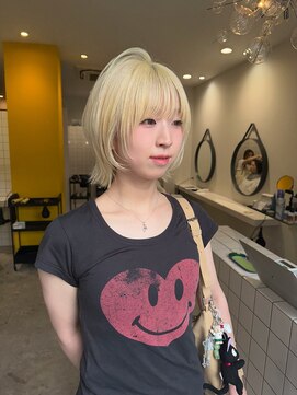 シイ(SIE) カットダブルカラートリートメント