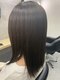 サロン ド モア(Salon de MORE)の写真/〈Salon de MORE〉お客様一人ひとりの"自分らしさ"を大切にしたStyleをご提案☆髪のお悩みも相談しやすい◎