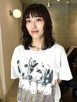 オンリー(ONLY.) ナチュラルパーマ yukari