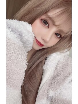 バズ サッポロ バイ フィーネ(BuzZ sapporo by Fi-Ne) ミルクティーベージュカラー