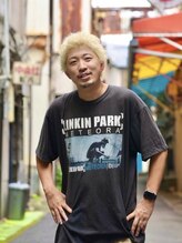 ダグラスヘア イーストサイド 岐阜 岐南(Douglas hair East side) 堤 大輝