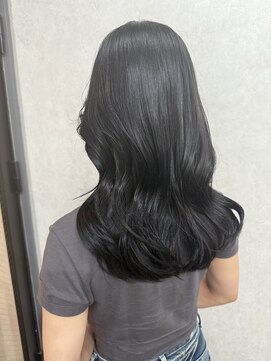 エイム(AiM) ブルーブラック