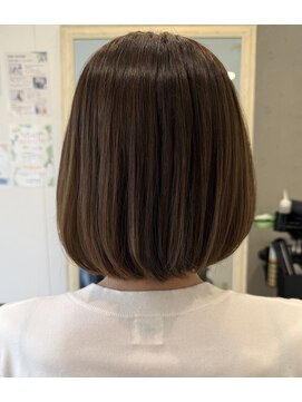 アルティーナプライベート(altina PRIVATE) 秋ボブ♪