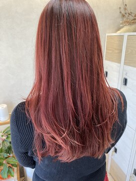 ヘアーガーデン アストレア(HAIR GARDEN ASTRAEA) レイヤーカット