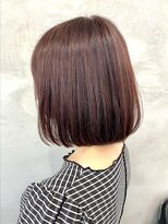 ペスカ 仙台一番町店(pesca)&nbsp;テラコッタブラウン☆