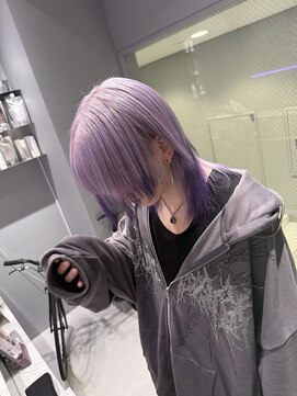 ヴァイス 新宿店(VAICE) 新宿/ブリーチ/ハイトーン/デザインカラー