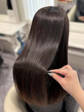 ナビ 金沢駅前店(navi) 乾かすだけで艶爆誕♪