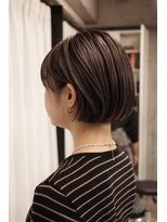 アコロン 吉祥寺(acoron.)&nbsp;上品くびれショートボブ×吉祥寺