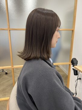 レイ 津田沼(Lei) ココアベージュ/クラゲヘアー/オリーブグレー[津田沼]