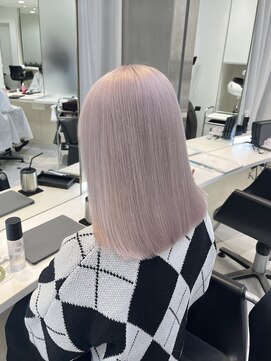 ゼロ 静岡(ZERO) ピンクベージュ【望月皐太】