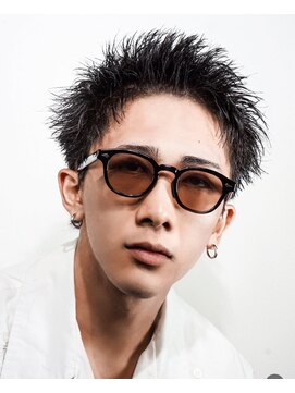 アイトーキョー 名古屋栄(AI TOKYO) 王道スパイキーショート【名古屋/栄/矢場町】