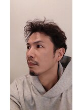 ヘアーアンドカラー チェス(Hair&Color CHESS)&nbsp;前田 等