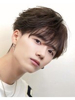 アイトーキョー 池袋(AI TOKYO)&nbsp;シースルーフェザーショート