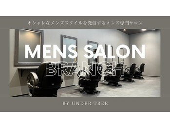 MEN’S SALON BRANCH
