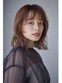 ボブパーマ、ニュアンスパーマ、毛先パーマ、ゆるめパーマ
