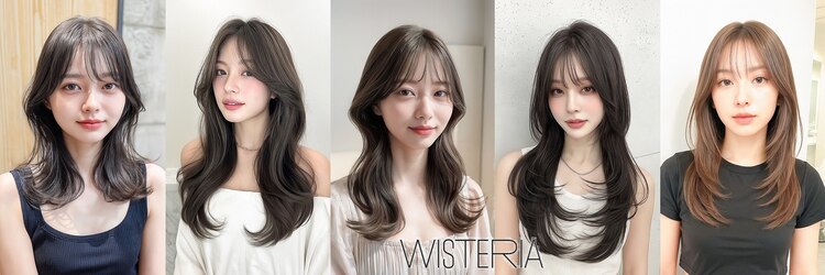 ウィステリア 銀座(WISTERIA)のサロンヘッダー