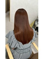 スラッシュアイボリー 姫路駅西店(SLASHivory) 髪質改善/オーガニックカラー/艶髪