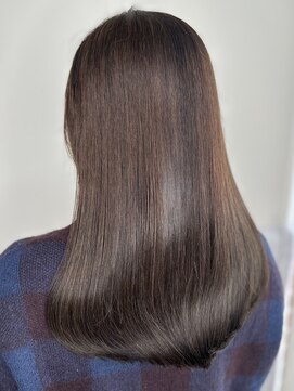 エニー 栄(Any) 髪質改善ストレートKAGAMI♪ .*