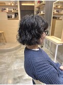 ボブパーマ