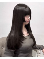 レブ 難波店(REV.)&nbsp;髪質改善/ブリーチ/ダブルカラー/韓国/インナーカラー/難波