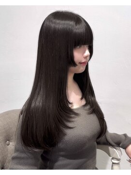 レブ 難波店(REV.) 髪質改善/ブリーチ/ダブルカラー/韓国/インナーカラー/難波