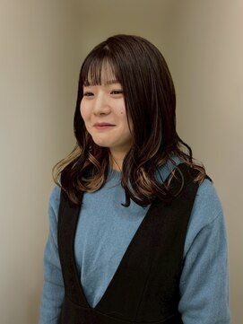 マッシュマシェラ(MASHU MACHELA) インナーカラー/東大阪/ブリーチカラー/インナーベージュ