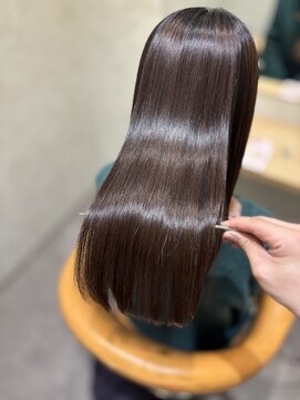 アラ サッポロオオドオリ(ala) 美髪矯正