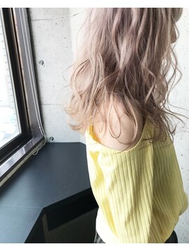 モルト 麻生(molt) コントラストハイトーン