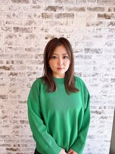 アグ ヘアー オーク 十和田店(Agu hair oak)&nbsp;松本 明菜