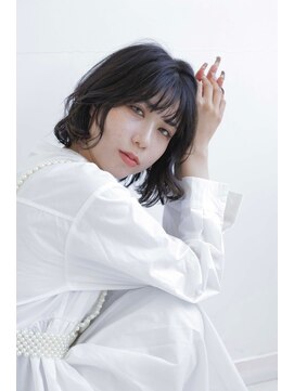 モードケイズ 松原店(MODE K's) ボブパーマ