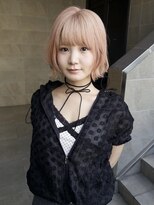 スニュウ(snuw)&nbsp;透明感カラー／ブリーチカラー／ブリーチなしwカラー