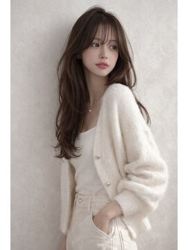 ピヌ(pinue) 【pinue】韓国ヘア @UTAE