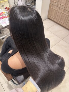 フォルテ 横浜店(FORTE) 髪質改善パールプラチナトリートメント