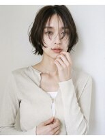 テーラヘアー 稲毛店(TELA HAIR)&nbsp;フェミニンショート♪