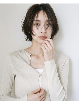 テーラヘアー 稲毛店(TELA HAIR) フェミニンショート♪